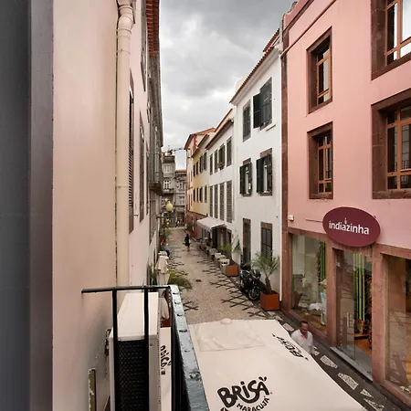 Família Dória Nóbrega Estúdio Apartamento Funchal (Madeira)