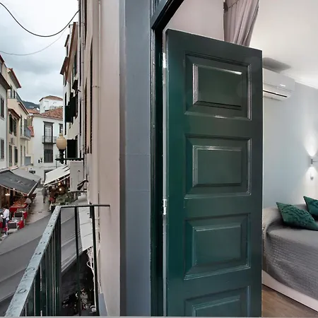 Familia Doria Nobrega Estudio Appartement Funchal (Madeira)