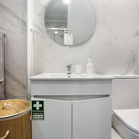 Appartement Familia Doria Nobrega Estudio *