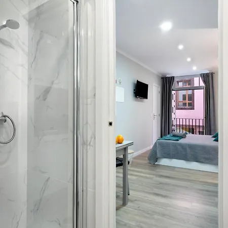 Appartement Familia Doria Nobrega Estudio *