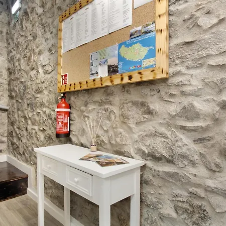 Familia Doria Nobrega Estudio Appartement *