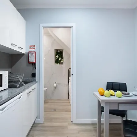 Διαμέρισμα Familia Doria Nobrega Estudio Φουνκάλ
