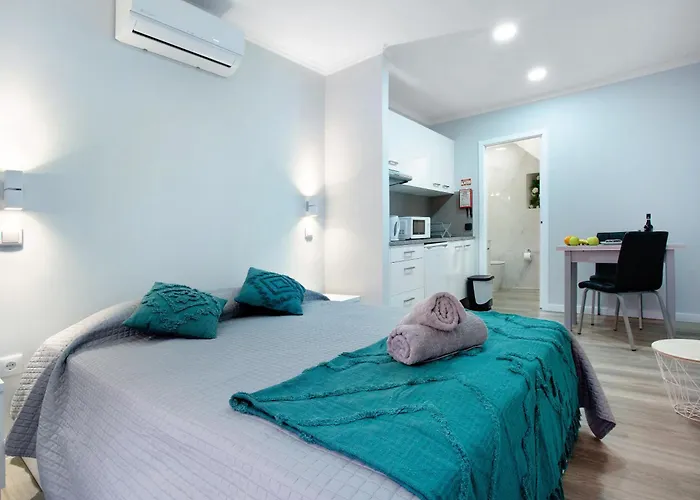 Apartament Familia Doria Nobrega Estudio *