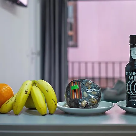 Família Dória Nóbrega Estúdio Apartamento *