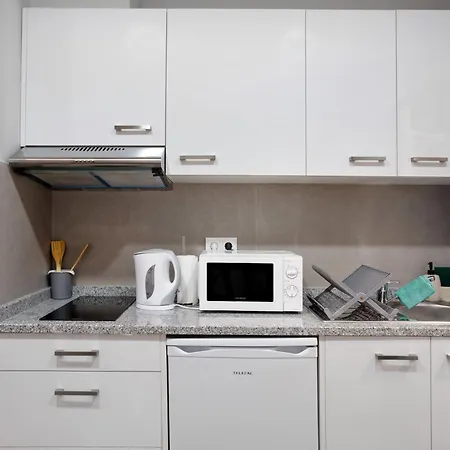 Apartment Familia Doria Nobrega Estudio *
