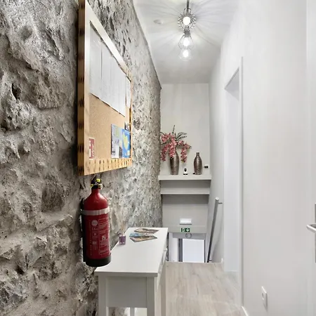 Familia Doria Nobrega Estudio 아파트 *
