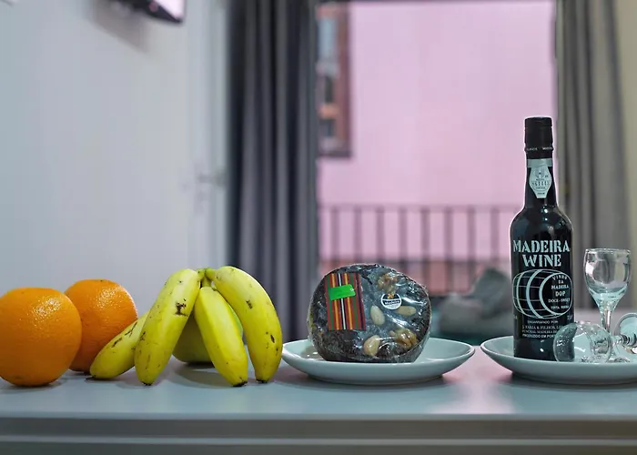 Familia Doria Nobrega Estudio Appartamento *