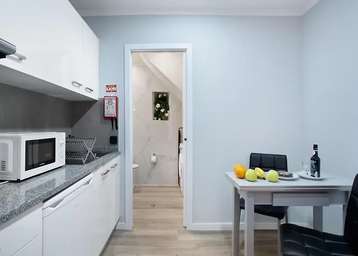 Familia Doria Nobrega Estudio Appartamento Funchal (Madeira)