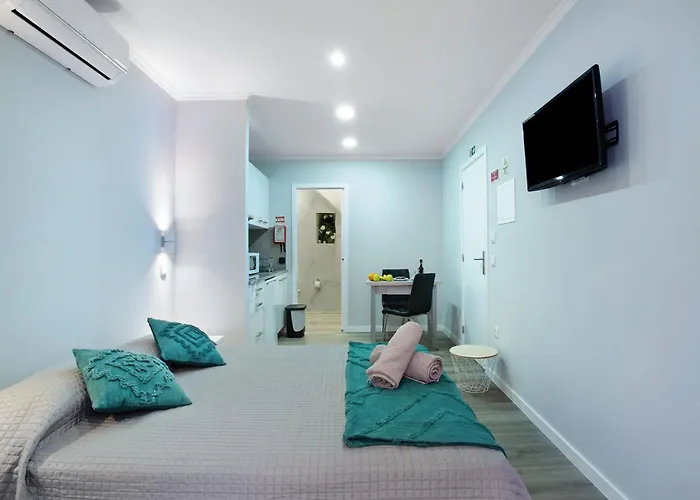 Familia Doria Nobrega Estudio Appartamento