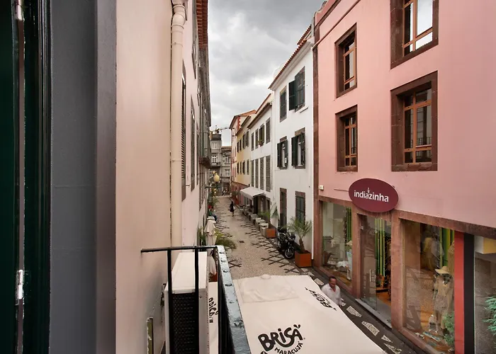 Familia Doria Nobrega Estudio Appartamento Funchal (Madeira)