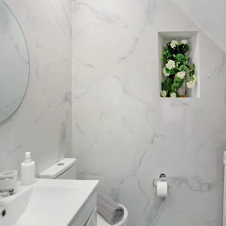 Apartament Familia Doria Nobrega Estudio