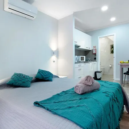 Apartament Familia Doria Nobrega Estudio *